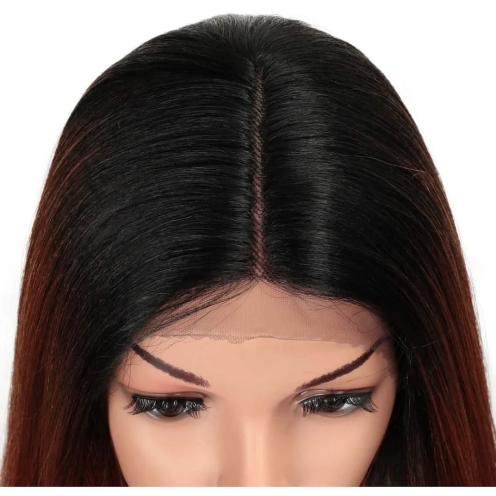 Blooming Hair Lace Front  19